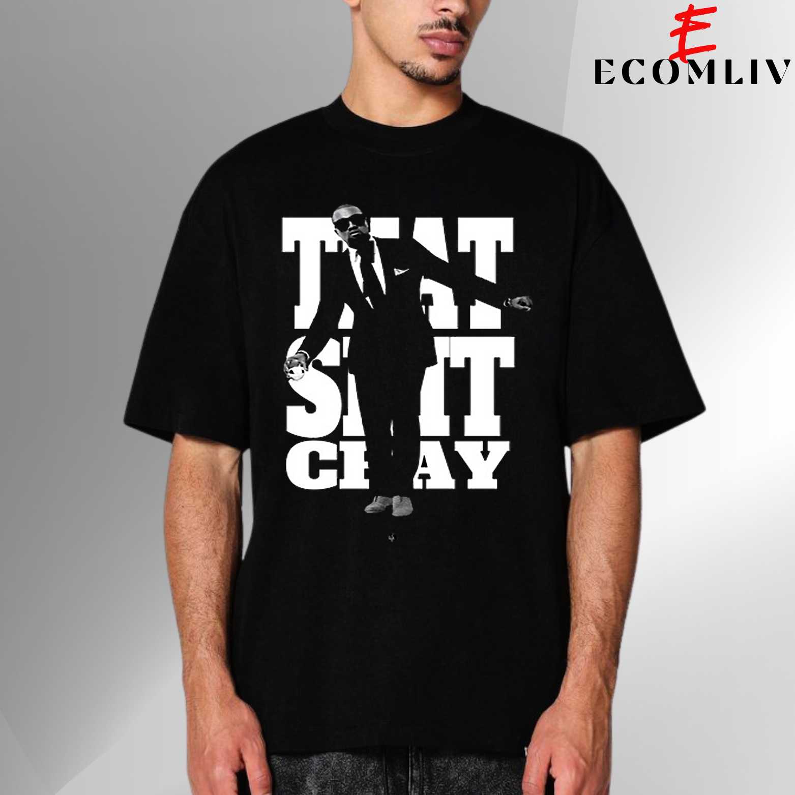 Kanye West That Shit Cray T-Shirt, Unisex Hip Hop Graphic Tee